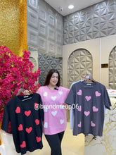 Cotton Tshirt (TEE-122) HEART